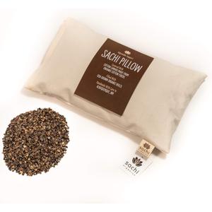Mini Buckwheat Hull Pillow