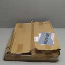 12V 30W Solar Battery Trickle Charger & Maintainer - Waterproof 30 Watt Solar Panel Built-in Ultra Smart MPPT Charge Controller + Adjustable Pole Mount Brackets for Pole Dia 1.5-3.0inch/40-80mm