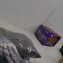 RYB HOME Soundproof Curtains for Bedroom, PM2.5 Particle Filter 100% Blackout Energy Saving Small Window Curtains for Baby Nursery Living Room Home Office, Grey, W 42 x L 63 inches, 2 Pcs