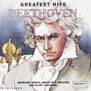 Beethoven: Greatest Hits, Audio CD