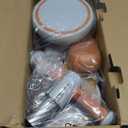 SEREED Baby Balance Bike for 1 Year Old Boys Girls 12-24 Month Toddler Balance Bike, 4 Wheels Toddler First Bike, First Birthday Gifts (Green)