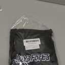 Windshield Snow Cover for Cars, Trucks, Vans - Waterproof, Windproof Winter Frost and Ice Removal Sunshade With Side Mirror Covers (Black)