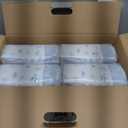 Pampers Pure Baby Diapers, Size 5 (27+ lbs), 88, Up to 100% Leakproof, Premium Hypoallergenic Soft Diapers