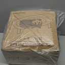 Sunhoo 2PCS Cat Window Perch Hammock Cordless Kitty Sunny Bed Seat Window Sill Shelf for Inside Cats Foldable Lounger with 4 Strong Suction Cups Soft Plush Cover 21*11.8 in Holds up to 40lbs (White)