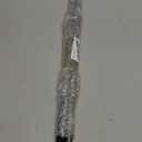 2 Pack 18 Inch Winding Rods for Torsion Springs, 0.5inch Diameter Steel Winding Bars for Adjusting or Replacing Garage Door Tension Springs with Rubber Handle