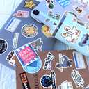 300 Pcs Funny Gift Stickers for Adults (Dirty) Meme Water Bottles Prank Pack Waterproof Cool Sticker for Laptop, Hard Hats, Sarcastic, Vinyl Decals Hilarious Gift