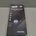 ESOW Kitchen Water Filter Faucet, 100% Lead-Free Drinking Water Faucet Fits Most Reverse Osmosis Units or Water Filtration System in Non-Air Gap, Stainless Steel 304 Body Matte Black Finish