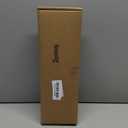 20 Pcs Flameless LED Taper Candles Battery Operated Taper Candles 5 Sizes of 6.5'', 7.7'', 8.8'', 10.0'', 11.2'' Flameless Candlesticks Flickering with 3D Flame for Wedding(Ivory White)