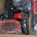 Cordless Vacuum Cleaner, 500W 45Kpa 60Mins Stick Vacuum Cleaner for Home, Self-Standing Vacuum with 1.5L Dust Cup and HEPA Filter, Anti-Tangle Brush for Hardwood Floors, Carpets, and Pet Hair