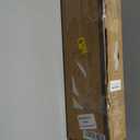 ComfyBumpy 1-Pack Bed Rail for Toddlers 55.5" L x 19.5" H | Toddler Bed Rails for Twin, Full, Queen & King Mattress Size | Swing Down Rail Guard | Mattress Side Rail for Kids | White