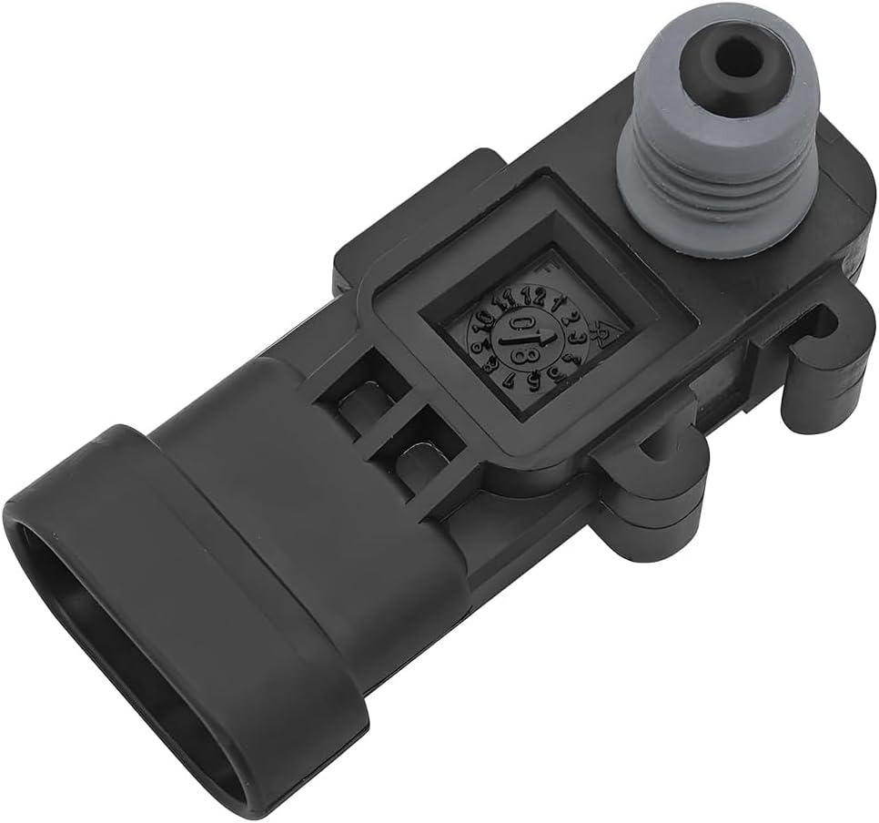 BESULEN Fuel Tank Pressure Sensor, Fuel Pump Tank Vapor Vent, OEM# 16238399, 16196060, 12219388, Compatible with Many Vehicle Type, Automotive Replacement Accessories