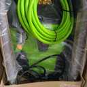 Greenworks Pro Brushless 3000 PSI (CSA Certified) 2.0 GPM Max / 1.1 GPM Electric Pressure Washer (Foldable Handles, Rugged Steel Frame, 25 FT Hose, 35 FT GFCI Power Cord)