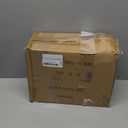 Tonswachic 50-Pack 14 Inch Children's Closet Hangers with 10 Clips - Soft Velvet Non-Slip Hangers for Kids & Teen Clothes (Grey)