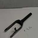 Alomejor Electric Scooter Front Fork, Lightweight Aluminum Alloy Replacement Fork Durable for commuters Urban Riders Daily Travel