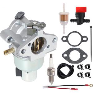 L110 CV15S Carburetor for John Deere L110 Kohler CV15S CV16S SV600 20 853 33-S SV540 SV530 SV590 Husqvarna YTH21K46 YTH20K46 LTH130 YTA1842 YTH20F42T Lawn Tractor