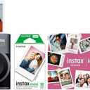FUJIFILM Instax Mini 41 Bundle 2025 (Black)