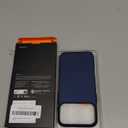 TORRAS Magnetic Slim-Fit for iPhone 17 PRO MAX Case, Ultra-Thin 17 ProMax Phone Case Compatible with MagSafe, Light Anti-Scratch Matte Hard PC Bayer 6.9 inch OriginFit, Deep Blue