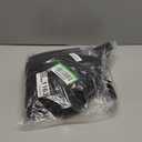 Levi's Women's The Belted Faux Leather Moto Jacket (Regular & Plus Size) (Large, Black)