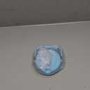 Cafezi Replacement Lid with Flip Straw and Top Handle, 30oz/ 40oz/ 50oz/ 64oz Tumbler, Screw On Lid (Sky Blue)