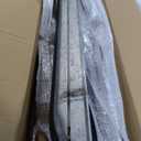 SAREMAS Foot Steps for Toyota RAV4 2019-2022 2023 2024 2025 Running Boards Side Step nerf Bars Pedal Protector Accessories