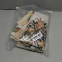 8 Pcs Christmas Shower Curtain Set Xmas Santa Bathroom Decoration Christmas Tree Hand Towels Snowman Toilet Lid Cover Bathroom Rugs Xmas Shower Curtain with Hooks (Vintage Style)