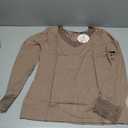 ANRABESS Long Sleeve For Women's, Size Large