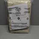 CLIMATE GUARD Premium Outdoor AC Cover - Waterproof & Heavy Duty Central Air Conditioner Cover for Outside Units(26×26×32inches)