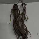 66.9in Flexible Artificial Wall Hanging Plants Tree Trunk Fake Cherry Blossom Branches Wood Twigs Twisted Cane Vine Grape Garland for Wedding Outdoor Garden Home Room Christmas Decoration