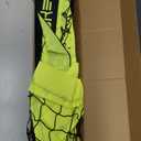 Franklin Sports Blackhawk Backyard Soccer Goal - Portable Pop Up Soccer Nets - Youth + Adult Folding Indoor + Outdoor Goals - Multiple Sizes + Colors (Optic Yellow)