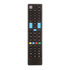 GE 4-Device Universal Samsung Replacement Remote, 2 Pack