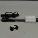 AQUANEAT Aquarium Heater, 300W Fish Tank Heater, Adjustable Submersible Water Thermostat with Digital Thermometer