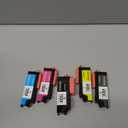 myCartridge Remanufactured Ink Cartridge Replacement for Epson 410XL 410 XL T410XL for Epson Expression XP-7100 XP-640 XP-830 XP-630 XP-635 XP-530 Printer (Black, PBK, Cyan, Magenta, Yellow) 5 Pack