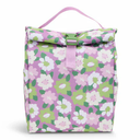 Manna Buckle Lunch Bag, Purple