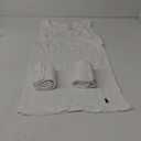POLO RALPH LAUREN Boys' Multi-Pack Tank Top Undershirt, White 3-Pack 2 XL