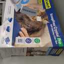 PetSafe ScoopFree Crystal Pro Legacy Self-Cleaning Automatic Litter Box - Uncovered Motion-Sensing Cat Box with Integrated Health Counter - Includes 1 Disposable Crystal Litter Tray