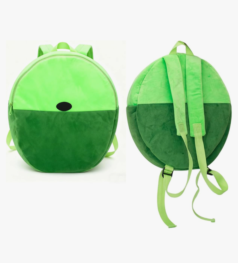 Backpack for Women & Men Fits Tourism or Business (Oval Shape)