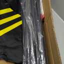 Backdrop Stand 10 x 7.5 FT for Photography Studio, Adjustable Photo Backdrop Stand Kit for Parties, Background Stand with Sandbags, Spring Clamps, Carrying Bag