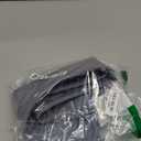 Timgle 1 Dog Pee Pad Holder Puppy Pad Tray 30 x 24 Inches Silicone Dog Potty Tray No Spill Pee Mat Potty Cushion Holder with 4 Clamps for Pets, Easy to Clean and Store(Gray)