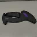 GUITTO Guitar Stand Tripod Adjustable Classic A-Frame Stand Universal for Acoustic and Bass Electric Guitars Folding Floor Travel Stand Small Single Holder (GGS-01)