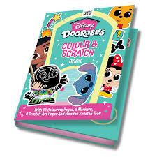 Exchange Cards Doors les Scratch 2 Pack