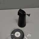 Dreyoo Slip On Diverter Tub Spout with Metal Cover Ring and Foam Gasket, Compatible with Kohler GP85556-CP, Bathroom Bathtub Faucet Set Replacement Fits 1/2'' Copper Water Tube(Matte Black)