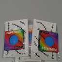 Halloween Scars Tattoo for Face Makeup Costume Black Fake Scar Horror Stitch Tattoos Temporary Accessories Blue Face Paint for Halloween Party Decor Body Cosplay Accessories (fake17), Pack Of 3 