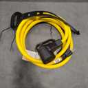 Kanayu 10 FT 5-15P to 14-30R 15Amp Dryer Adapter Cord Compatible Female Power Adapter 15 Amp 3 Prong Female Receptacle ONLY for 120V Device EV Power Cord