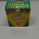 Crayola Mini Twistables Crayons for Kids (50ct), Essential Easter Basket Stuffers, No Peel Crayons for Coloring Books, Gift for Toddlers & Kids, Arts & Crafts Supplies, 3+