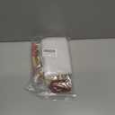 12Pcs Christmas Wine Bottle Stoppers Set Xmas Tree Santa Claus Deer Wine Bottle Corkers Christmas Party Favors with Card and Ropes, for Winter Decor Holiday Supplies Wine Accessories Gift for Hostess