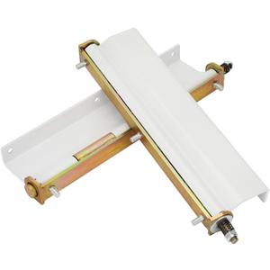 182496 Swing Out Extension Bracket,Swing Away Brackets-White