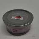 Yankee Candle Small Scented Single Wick Jar Candle, Wild Orchid
