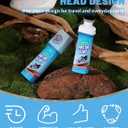 Professional Shoe Cleaner & Sneaker Cleaner Kit - No Water Instant Cleaning for White Shoes, Athletic Shoes