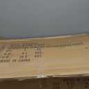 Homepop Home Decor |K1136-F662 | Classic Upholstered Parsons Dining Chair | Single Accent Dining Chair, Blue & Brown Damask