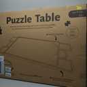Join&Joy 2000 Piece Puzzle Board Pro, with 6 Drawers & Cover, 40"x29"